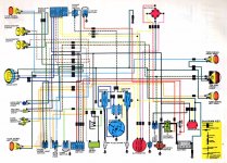 Honda CB350 (k4) Wiring Diagram - Not Factory.jpg Honda CB350 (k4) Wiring Diagram - Not Factory.jpg