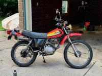1979 XL185S 