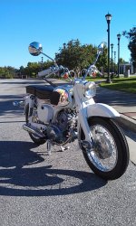 7  July 2018  Honda 1966 Honda CA160.jpg
