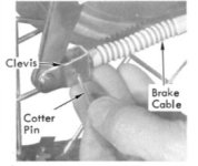 Front brake cotter pin.jpg Front brake cotter pin.jpg