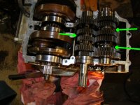 Transmission and Crank Exposed Forks marked.jpg Transmission and Crank Exposed Forks marked.jpg