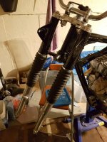 Forks installed.jpg Forks installed.jpg