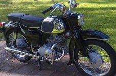 8 August 2018 Honda CA95.jpg