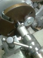 KIMG0488 Turning a CB160 manifold.JPG