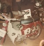 1 1965 Honda 50 -1966 I was 14 years old.JPG 1 1965 Honda 50 -1966 I was 14 years old.JPG