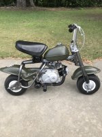 14 QA 50 Army Bike 2020.JPG 14 QA 50 Army Bike 2020.JPG
