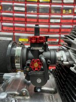 IMG_6839 Nibbi Carb w Mod CB160 Manifold.jpg