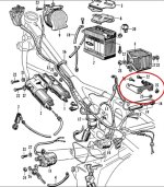 The CB Rectifier mount..jpg The CB Rectifier mount..jpg