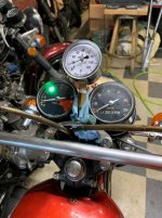 Pressure reading CL450 gear pump.jpg Pressure reading CL450 gear pump.jpg