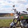 HondaCB200Lady